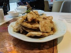 老式锅包肉-红樱桃·欢乐餐厅(太原里店)