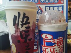 -LELECHA乐乐茶(百货大楼店)