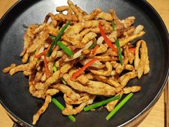 -竹里馆·淮扬菜·功夫茶(老门东店)