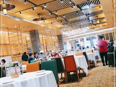 大堂-稻香酒家·34年老字号·港式粤菜(汉街店)