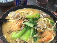 -台州老六海鲜面馆(上南总店)