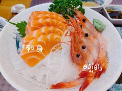 -林妈妈村·日式料理(宝山万达店)