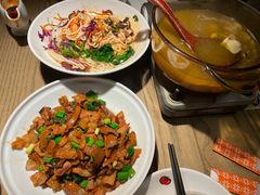 -茄子恰恰·新云南小炒(坪山益田店)