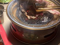 -西塔老太太泥炉烤肉(温州首店万象城黑金店)