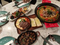 -CRAZYONES西班牙海鲜饭(上海美罗城店)