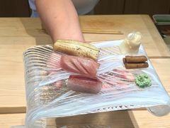 -鹤菊·鮨Omakase(古子城店)