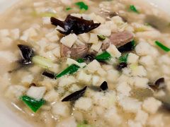 羊肉泡馍-东方亚克西餐厅(西康路店)