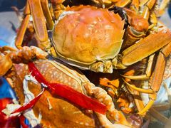 -争先鲜·蒸汽海鲜自助·鲜切牛肉
