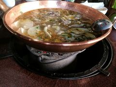 -朝伟清真铜瓢牛肉馆(三十年老·店)