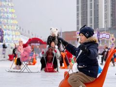 -沈阳奥体冰雪嘉年华