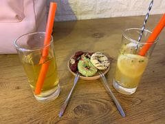 柠檬百香果-平行世界·猫咖(首经贸店)