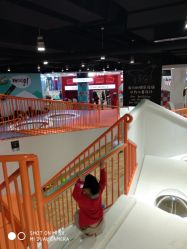 -Eureka优瑞卡儿童主题乐园(合生汇购物中心店)