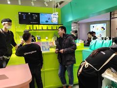 -gleeglee乐溢亦茶(合生汇店)