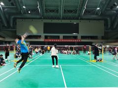 -华中科技大学光谷体育馆