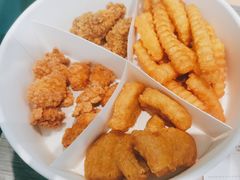 -麦当劳(金山红星美凯龙DT店)