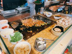 -怡咖啡海鲜自助餐厅(浦东香格里拉店)