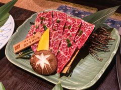 -山川小町·极番烧肉(新地假日广场店)