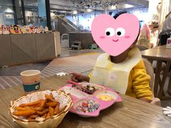 -Ours树朵家亲子餐厅(远策中心店)