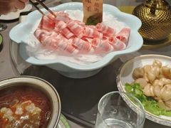 -百草滩羊清水涮羊肉(长城路店)
