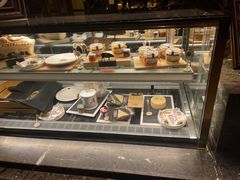 面包甜点陈列柜-福楼法餐厅FLO