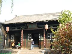 -平遥县衙
