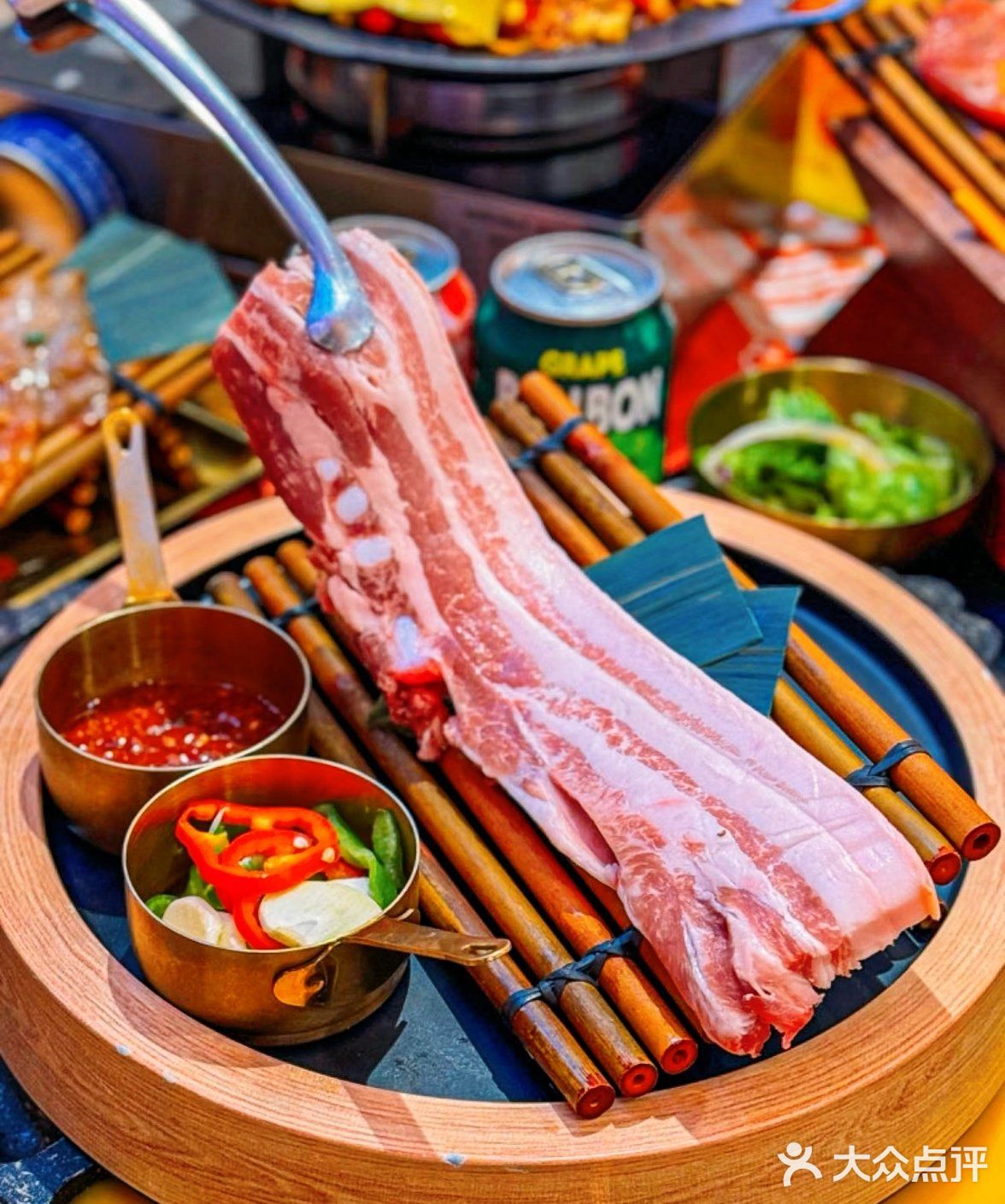 七夕“轻烧”一下‼️
