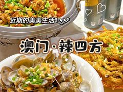 -辣四方新派川菜