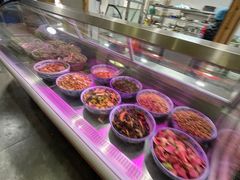 自助取餐区-天发长铁锅炖(王秀村店)