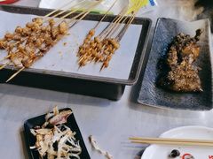 -记忆串城·东北烧烤·小龙虾·大型团建(南油店)