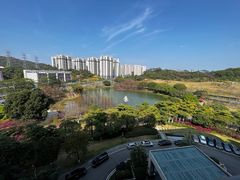 -广州汇华希尔顿逸林酒店