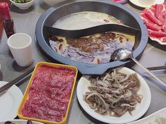 -陈府大宅门成都火锅·手切鲜肉(太原街店)