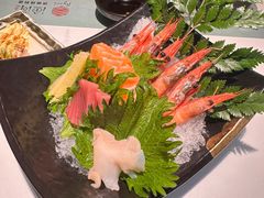 -渔荷食町·铁板烧料理(崂山万象汇店)