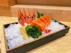 刺身拼盘-东京屋(武定路店)