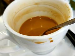 熱奶茶-金多乐茶餐厅