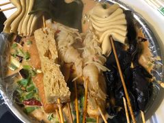 -大姐麻辣烫(莲宝中路店)