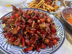 -霄汉牛三鲜湖北砂锅菜(万松园2店)