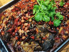 -村夫烤鱼·重庆鸡公煲(杨思店)