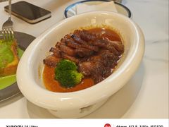 -香港新曜记茶餐厅(星耀城店)