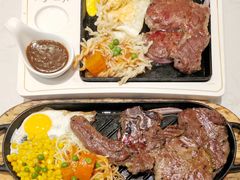 红胡椒厚切牛排-诺丁牛排披萨自助餐厅(汕头苏宁店)