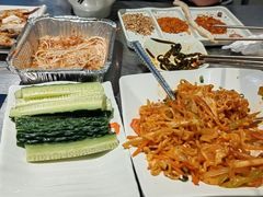 -白玉·朝鲜族烤串(南山店)