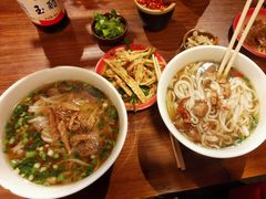 -矮子粉店1985·长沙米粉(湘春路店)