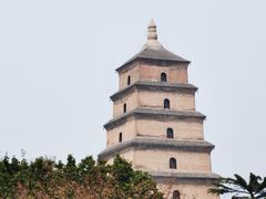 -大慈恩寺(大雁塔)