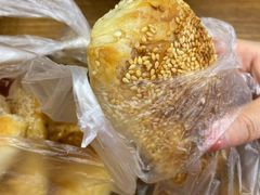 -朱记小郑酥烧饼(建康路店)