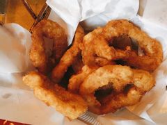 鱿鱼圈-Rural Tequila墨西哥餐厅(东川路店)