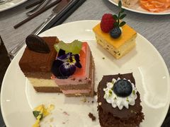 -骊韵咖啡厅(深圳中海凯骊酒店)
