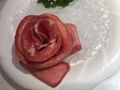 玫瑰牛舌-周渝食惦酸菜鱼(青浦店)