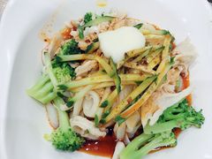 -魏家凉皮(博水商务大厦店)