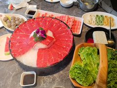 -德天肥牛海鲜火锅(城西银泰店)