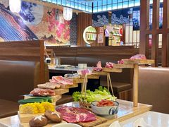 -千寻山野烤肉(中关村店)