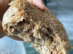 肉馅火烧-老回回小吃(百万庄店)